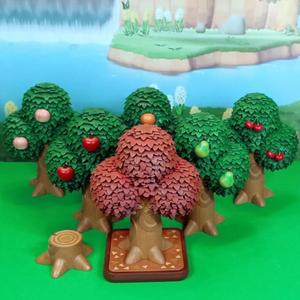 Animal Crossing Fruit Tree Collection