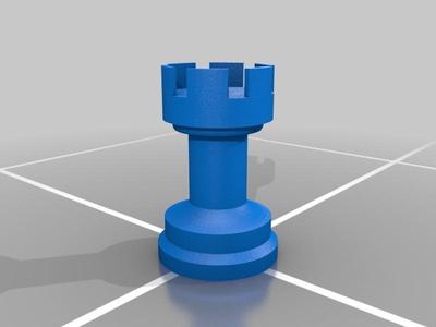 OnShape Rook