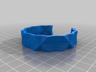 open bracelet