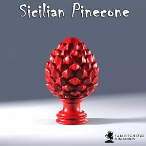 Sicilian Pinecone