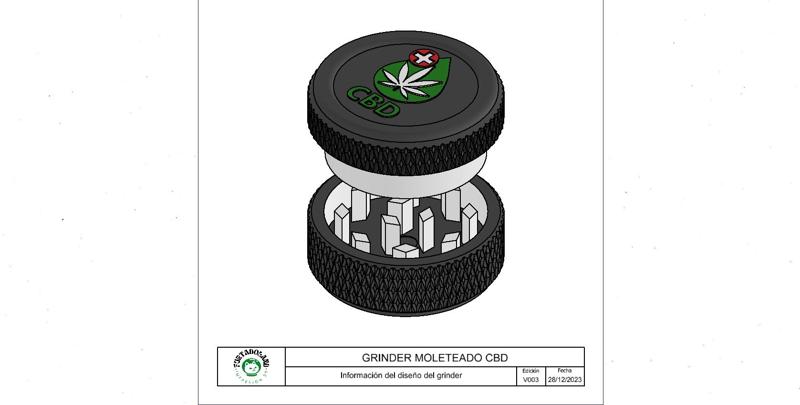 GRINDER CBD