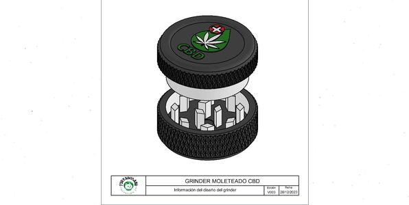 GRINDER CBD