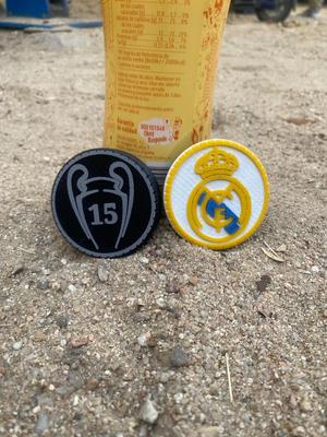 Grinder Real Madrid Champions 15
