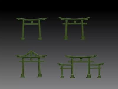 Set Portal Gate 03