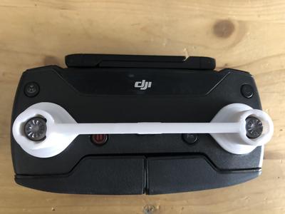Dji spark radio control protection