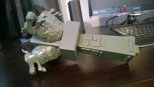 Talismans Detector (Jackie Chan Adventures)