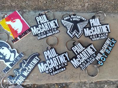 paul mc cartney got back fanatic