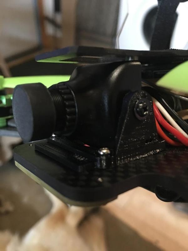 outlaw 180 ccd mount with adjustable angles 