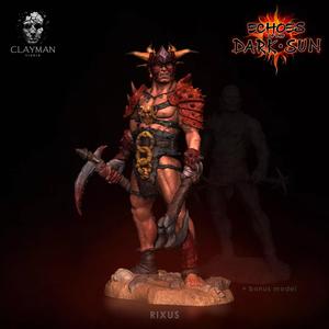 Rixus - 32mm - 75mm - 188mm