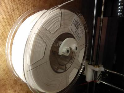 E-sun filament holder