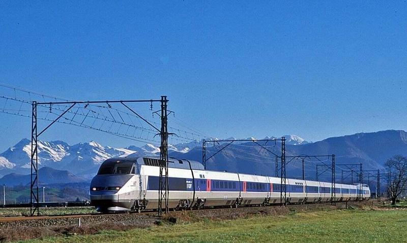 TGV Atlantique