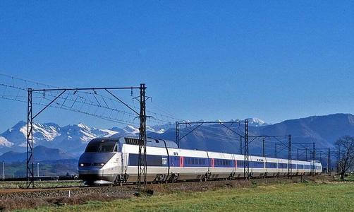 TGV Atlantique