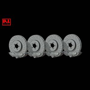 Brembo disc brakes