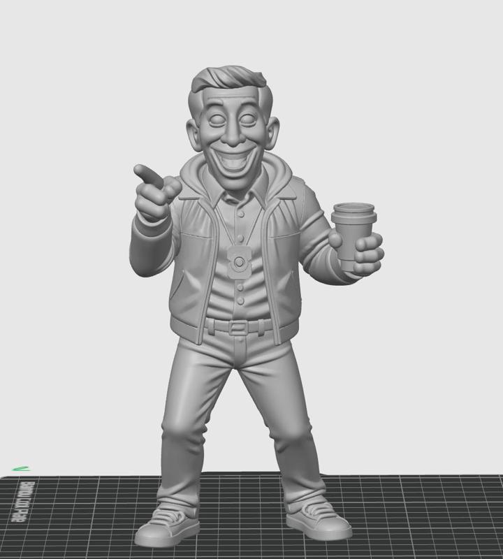 Brooklyn Nine-Nine Jake Peralta