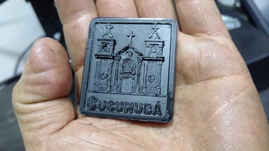 church of Cucunuba Colombia