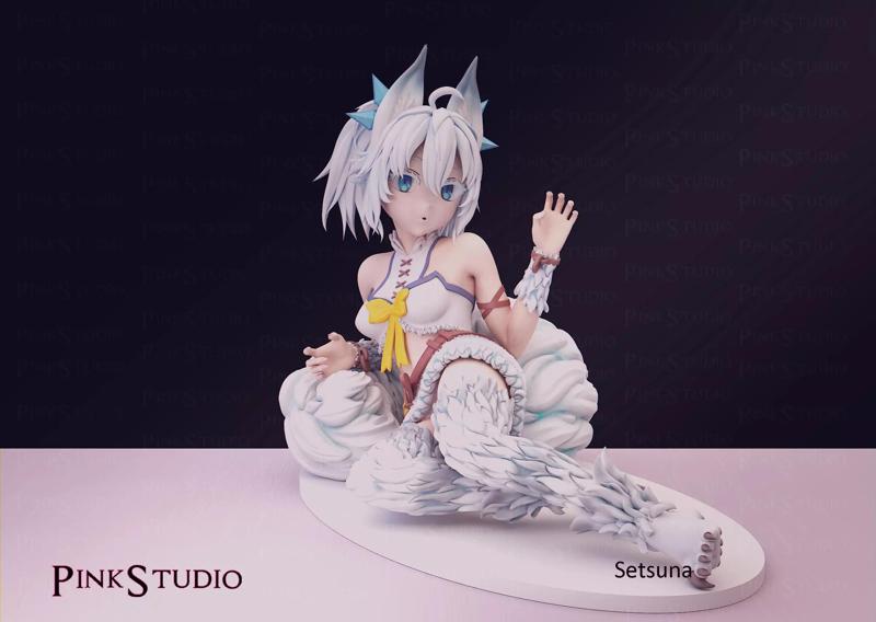 Redo of healer - Setsuna