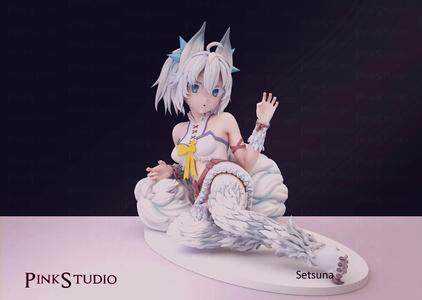 Redo of healer - Setsuna