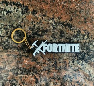 Fornite Keychain Model 5