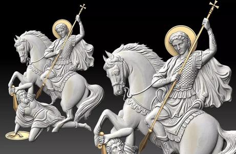 Saint Demetrius of Thessaloniki Orthodox