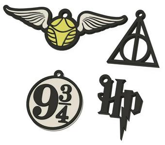 Harry Potter Keyrings