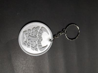 Keychain Qinghe Nie