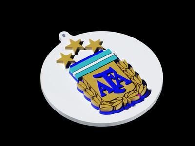 America's Cup Team Key Rings - P2