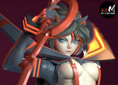 Ryuko CHARACTER BY ESM