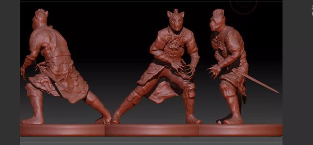 Razum-Dar The Elder Scrolls Online STL and OBJ