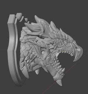 Rath Head Fan art