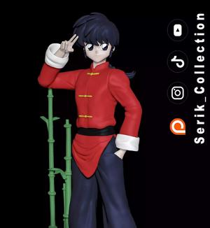 RANMA SAOTOME