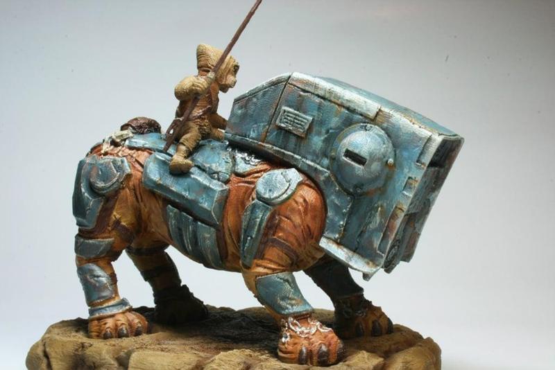 The Luggabeast