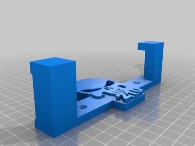 Punisher LS210 / QAV210 Wall Mount
