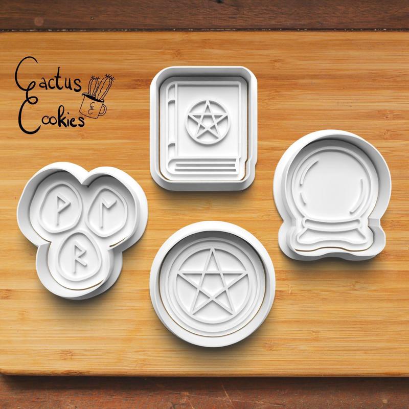 Magic Cookie Cutter set 0949