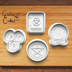 Magic Cookie Cutter set 0949