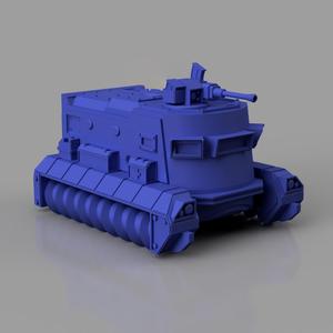 Bull Worm Light Carrier