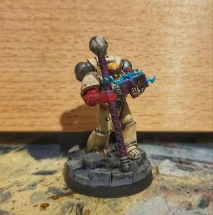 Grimdark master of Esoterica