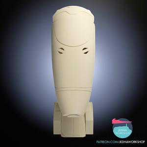 B1 Battle Droid Trophy Bust Star Wars