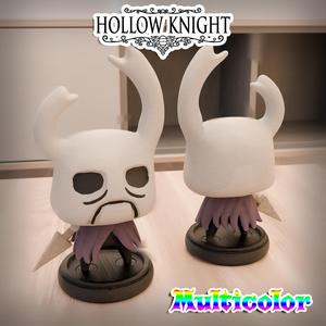 Hollow Knight -  Zote the mighty Multicolor 3D Model!