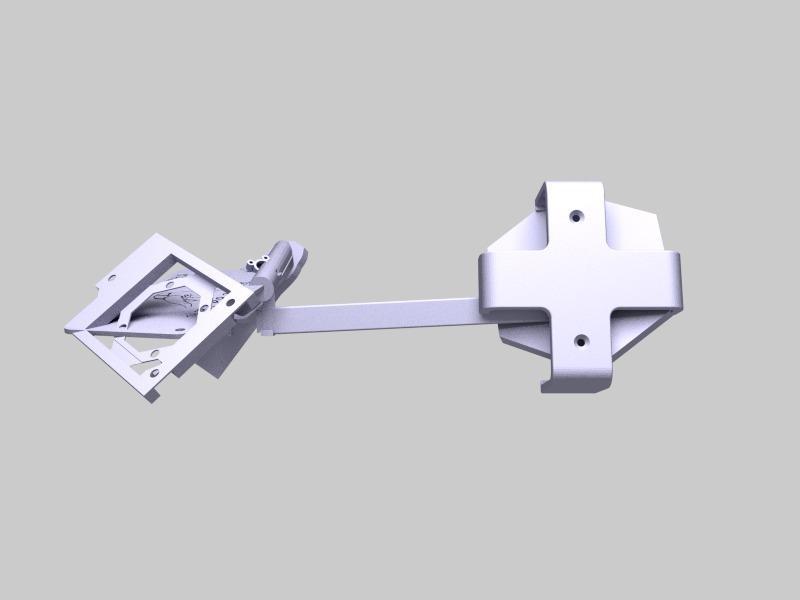 HACKBMTH for a Convertible Guard