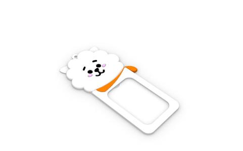 Lomocard Holder - BT21 RJ (Jin - BTS)