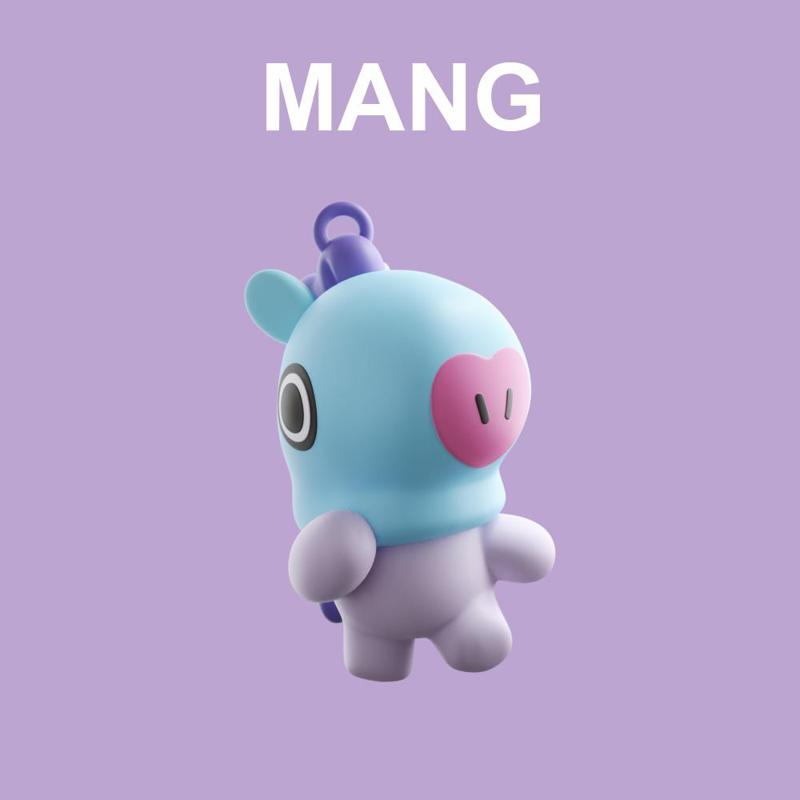 bt21 / BTS keychain - MANG