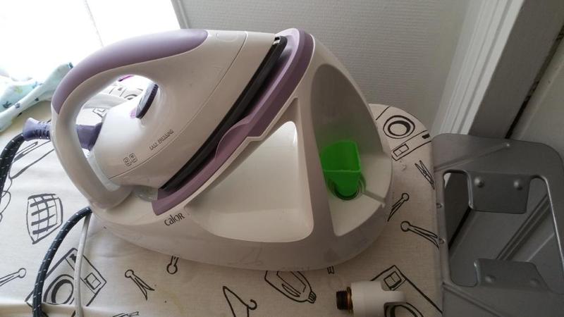 Calor Easy Pressing funnel - Entonnoir pour Calor Easy Pressing