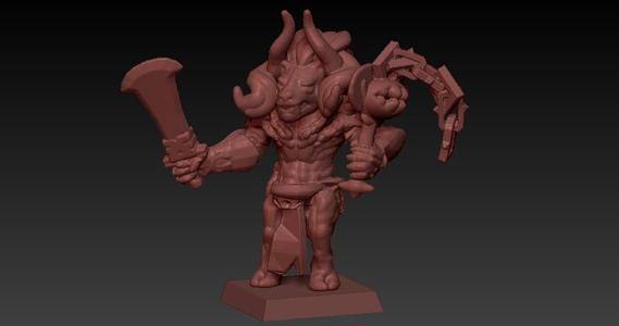 Heart Beastlord