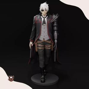 HAJIME NAGUMO - ARIFURETA