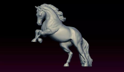 horse