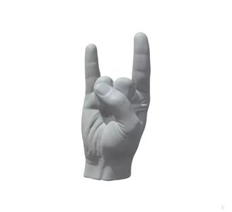 Italian hand horn