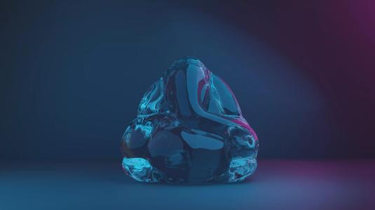 Ganesha 3D model for 3D printing