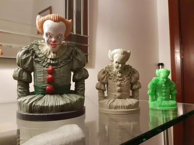 IT 2017 3D Printable Model