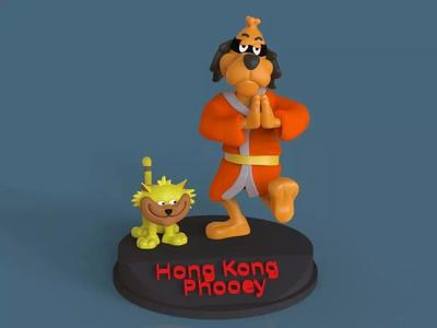 Hong Kong Phooey