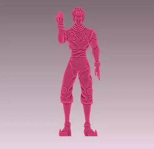 Hisoka Hunter x Hunter